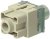 09140012768, Heavy Duty Power Connectors HAN 200A PE 4- FEM 25-40 MM2
