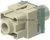 09140012768, Heavy Duty Power Connectors HAN 200A PE 4- FEM 25-40 MM2