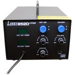 LUKEY-852D+ FAN, Станция паяльная термовоздушная + паяльник LUKEY-852D+ FAN, Станция паяльная термовоздушная + паяльник