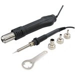 LUKEY-852D+ FAN, Станция паяльная термовоздушная + паяльник LUKEY-852D+ FAN, Станция паяльная термовоздушная + паяльник