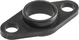 2 Hole Flange Bearing Unit, GFL-10, 10mm ID 2 Hole Flange Bearing Unit, GFL-10, 10mm ID