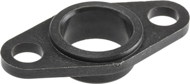 2 Hole Flange Bearing Unit, GFL-10, 10mm ID 2 Hole Flange Bearing Unit, GFL-10, 10mm ID