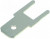726388-2, Quick Disconnect Terminal Brass Tab 13.8mm Tin Box