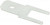 726388-2, Quick Disconnect Terminal Brass Tab 13.8mm Tin Box