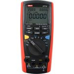 UT71A, Мультиметр цифровой с автоматическим выбором диапазона, true RMS, порт USB UT71A, Мультиметр цифровой с автоматическим выбором диапазона, true RMS, порт USB