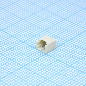 DS1020-03-02MVVT1A, (FH02M не SMT), Разъем FH02M, вилка на плату для монтажа в отверстия 2pin, шаг 1.25мм DS1020-03-02MVVT1A, (FH02M не SMT), Разъем FH02M, вилка на плату для монтажа в отверстия 2pin, шаг 1.25мм