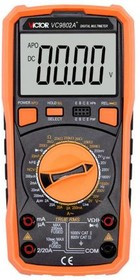(VC9802A+) мультиметр Victor VC9802A+ (VC9802A+) мультиметр Victor VC9802A+