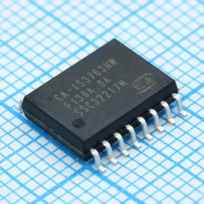 ADUM4135BRWZ-RL, Galvanically Isolated Gate Drivers Single/Dual-Supply High-Voltage Isolated IGBT Gate Driver with Miller Clamp