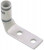 LCDX2-14AF-E, Terminals Copp Comp Lug 2H #2 AWG F