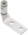 LCDX2-14AF-E, Terminals Copp Comp Lug 2H #2 AWG F