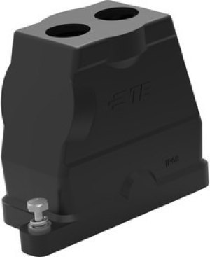 T1920100225-009, HOOD, TOP/SIDE ENTRY, M25, H10B, SCREW