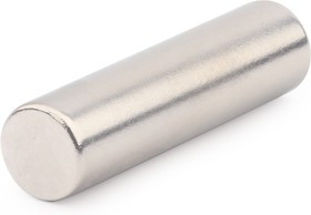 Неодимовый магнит пруток 10х40 мм