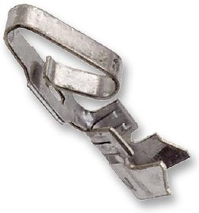 08-50-0008, Контакт, KK 396 8818, Гнездо, Обжим, 18 AWG, Контакты с Покрытием из Олова 08-50-0008, Контакт, KK 396 8818, Гнездо, Обжим, 18 AWG, Контакты с Покрытием из Олова