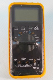 Мультиметр цифровой MY68; приб мультиметр\цифр\ MY68\\DIGITAL