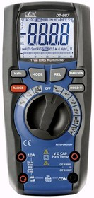 DT-987 Мультиметр цифровой