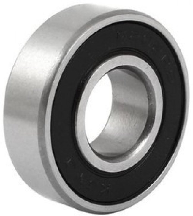 Подшипник 6012 2RS/P6 (6-180112 С17) PLAST 6-180112