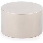 Неодимовый магнит диск Магнит Великан 50х30 мм, N38