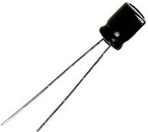 EEAGA1C220, конденсатор электролитический 22мкФ 16В 105гр 5*7 1000ч (К50-35)