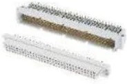 86093967194755E1LF, DIN 41612 Connectors 96P RA HEADER STYLE C