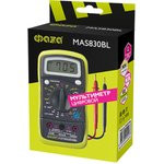 Мультиметр цифровой MAS830BL 5000476