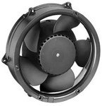 DV6424/2TDP-815, DC Fans Tubeaxial Fan, 172x160x51mm, 24VDC, 400.2CFM, Speed Signal/Open Collector Output