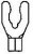 53124-1, Terminals SHORT SPADE 16-14 8