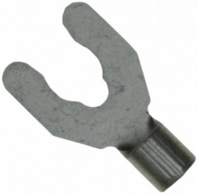 53124-1, Terminals SHORT SPADE 16-14 8