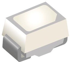 5988C90107F, LED, BLUE, 440MCD, 470NM