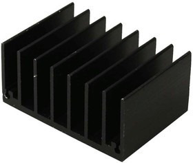 HS 117-30, Радиатор 30х43х20 мм, 7.1 дюйм*градус/Вт