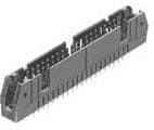 1658694-9, Headers &amp; Wire Housings 24P UNIV HDR ACT PIN