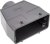 09300160420, Han B Heavy Duty Power Connector Hood, PG21 Thread 09300160420, Han B Heavy Duty Power Connector Hood, PG21 Thread