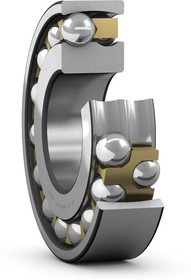 2320 KM/C3 Self Aligning Ball Bearing- Open Type 100mm I.D, 215mm O.D