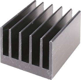 HS 184-50, Радиатор 50х41х30 мм, 5.1 дюйм*градус/Вт