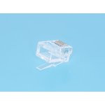 TP-6P6C, Вилка RJ-12, 6P6C