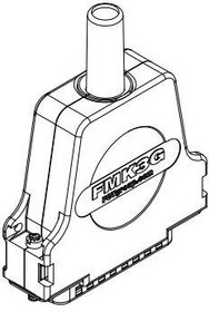173114-0090, D-Sub Backshells D-Sub Adapters&amp;Gender Changers FCT Conn HOOD KIT