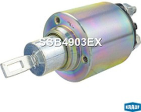 SSB4903EX, Втягивающее реле стартера