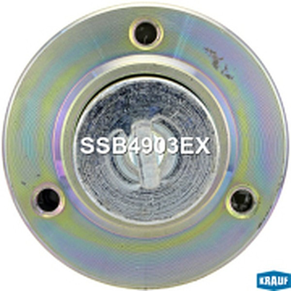 SSB4903EX, Втягивающее реле стартера