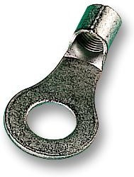 33466, Клемма с кольцевым наконечником, M8, 5/16", 6 AWG, 15 мм², Серия SOLISTRAND
