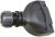 19411100422, Han-Eco Heavy Duty Power Connector Hood, M32 Thread