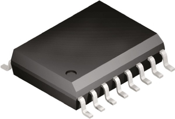 SI8602AD-B-IS, Digital Isolators 5 kV uni- and bi-directional isolator SI8602AD-B-IS, Digital Isolators 5 kV uni- and bi-directional isolator
