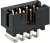 87833-1220, Headers &amp; Wire Housings 2MM HDR. 12 CKT. R/A Selective Gold