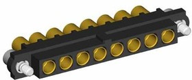 M80-4000000F2- 08-325-00-000, Power to the Board MIX-TEK F SIL VT 8POS JACKSREW