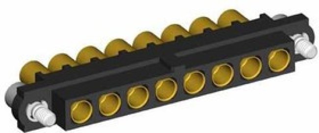 M80-4000000F2- 08-325-00-000, Power to the Board MIX-TEK F SIL VT 8POS JACKSREW M80-4000000F2- 08-325-00-000, Power to the Board MIX-TEK F SIL VT 8POS JACKSREW