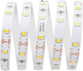 205BL Светодиодная лента в блистере 12В, СТ, 4,8Вт/м, smd3528, 60д/м, IP20, 280Лм/м,подложка 8мм, 3м