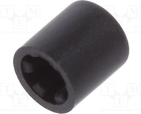 1240.0031, Клавиша, круглая, черный