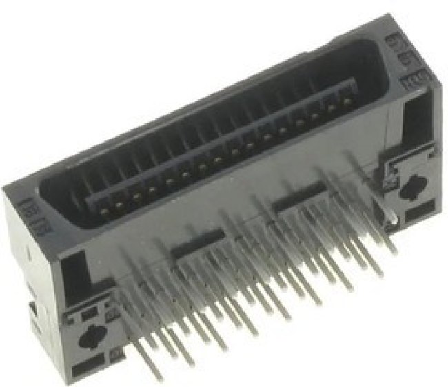 FX2C-68S-1.27DSA(71), Board to Board & Mezzanine Connectors RCP 68 POS 2.54mm Solder ST Thru-Hole FX2C-68S-1.27DSA(71), Board to Board & Mezzanine Connectors RCP 68 POS 2.54mm Solder ST Thru-Hole