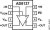 AD8137YCPZ-REEL7, Операционный усилитель, дифференциальный, 110 МГц