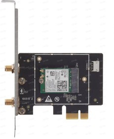 Адаптер WI-FI 6 AX5400 PCI-E E33 TENDA
