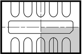 LTC2955IDDB-1#TRMPBF, Supervisory Circuits Pushbutton On/Off Controller with Automatic Turn-On LTC2955IDDB-1#TRMPBF, Supervisory Circuits Pushbutton On/Off Controller with Automatic Turn-On