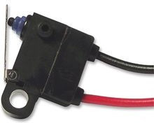 D2HW-C212M, Микропереключатель с лапкой 2А 125VAC